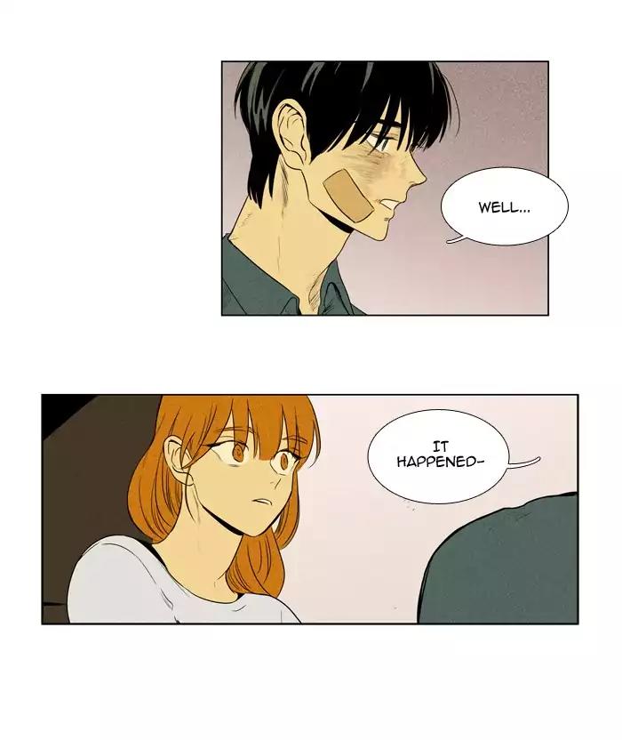 Cheese in the Trap Chapter 204 page 20 - Chapter 204: [Season 3] Ep.88: Alice (1)