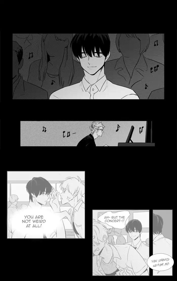 Cheese in the Trap Chapter 204 page 23 - Chapter 204: [Season 3] Ep.88: Alice (1)