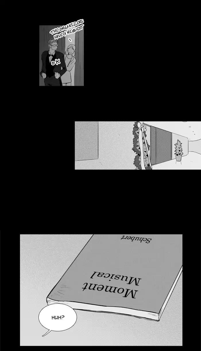 Cheese in the Trap Chapter 204 page 25 - Chapter 204: [Season 3] Ep.88: Alice (1)