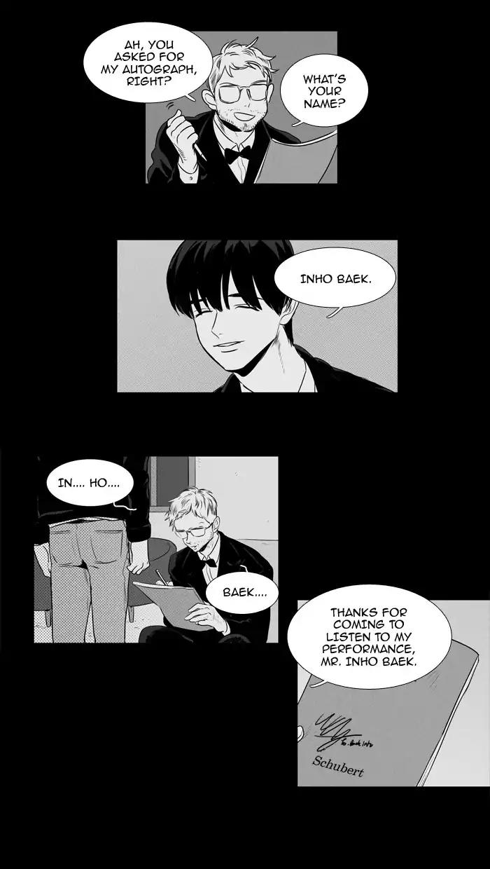 Cheese in the Trap Chapter 204 page 27 - Chapter 204: [Season 3] Ep.88: Alice (1)