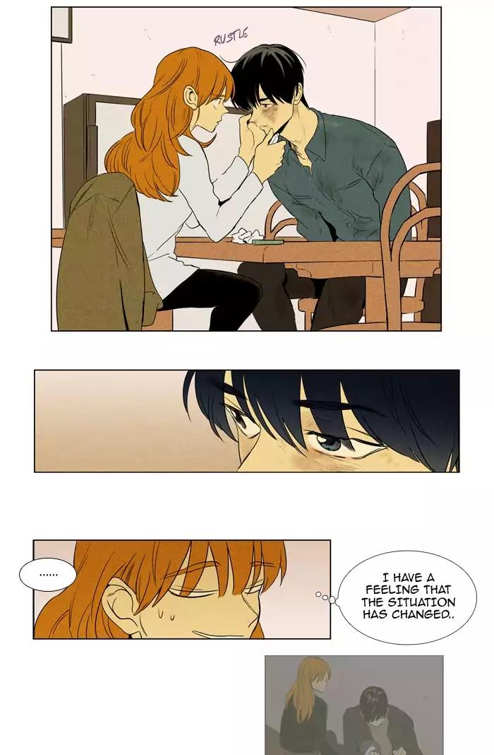Cheese in the Trap Chapter 204 page 9 - Chapter 204: [Season 3] Ep.88: Alice (1)