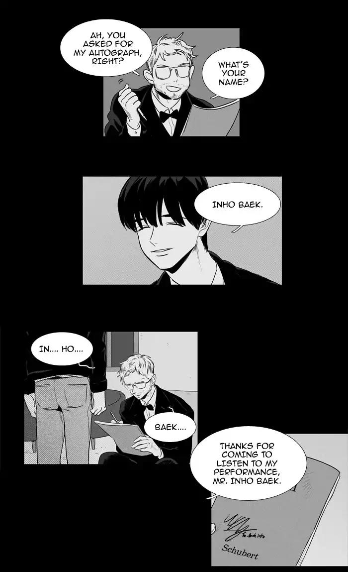 Cheese in the Trap Chapter 205 page 1 - Chapter 205: [Season 3] Ep.89: Alice (2)