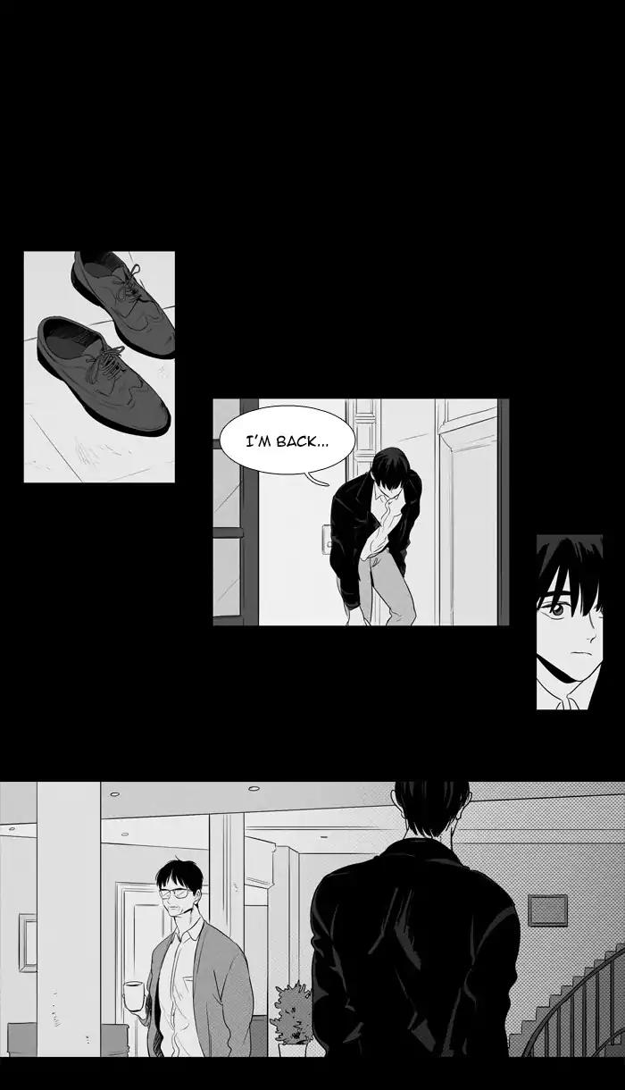 Cheese in the Trap Chapter 205 page 11 - Chapter 205: [Season 3] Ep.89: Alice (2)