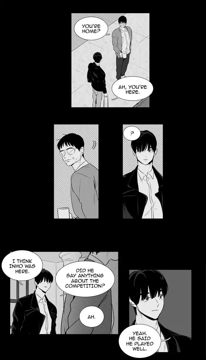 Cheese in the Trap Chapter 205 page 12 - Chapter 205: [Season 3] Ep.89: Alice (2)