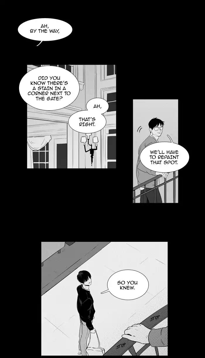 Cheese in the Trap Chapter 205 page 14 - Chapter 205: [Season 3] Ep.89: Alice (2)