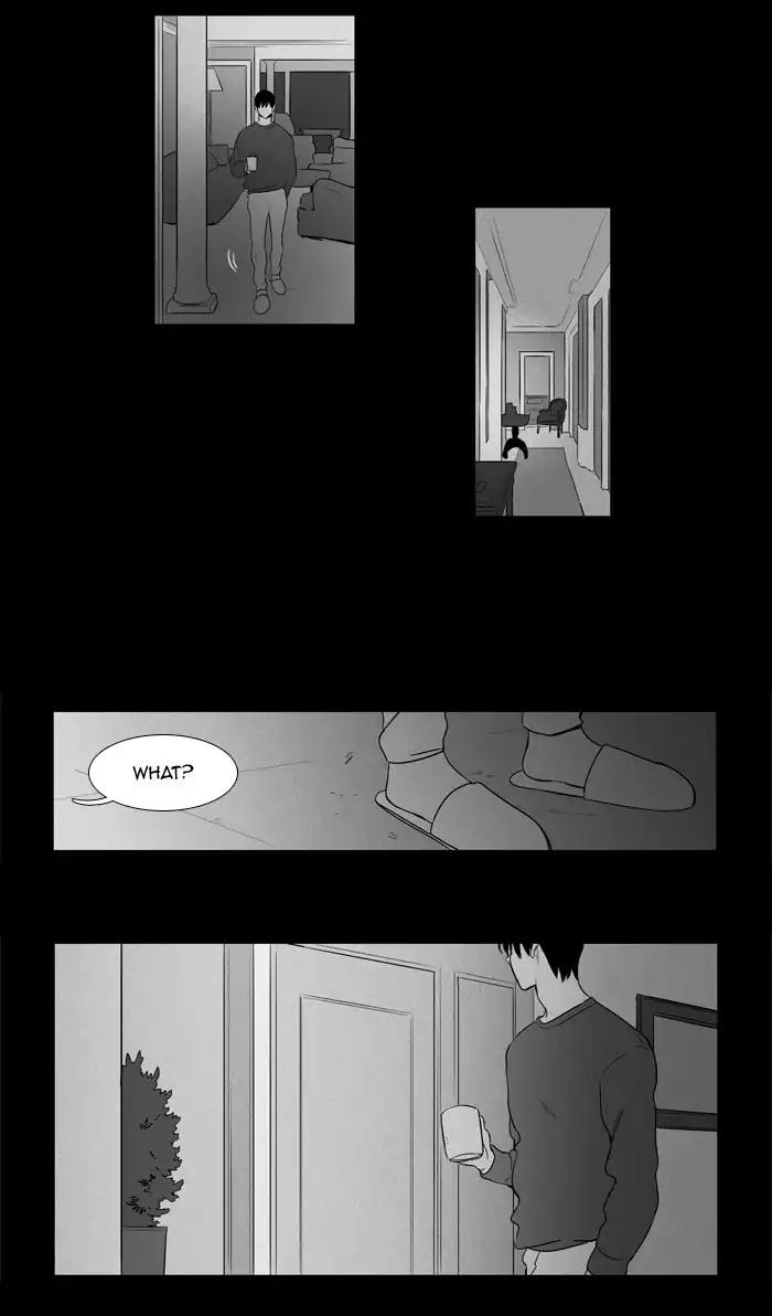 Cheese in the Trap Chapter 205 page 18 - Chapter 205: [Season 3] Ep.89: Alice (2)