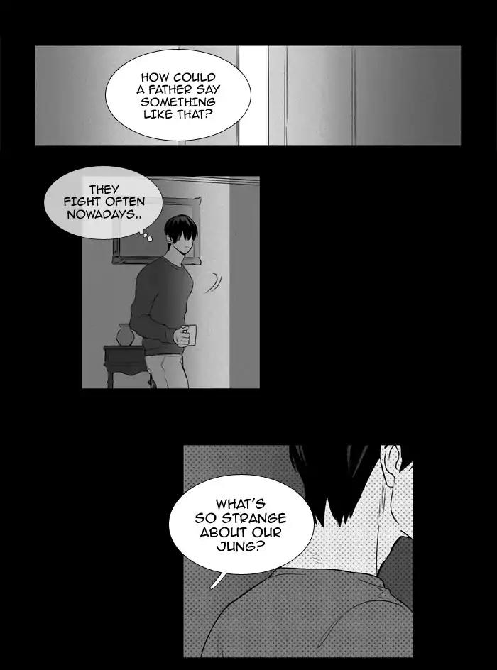 Cheese in the Trap Chapter 205 page 19 - Chapter 205: [Season 3] Ep.89: Alice (2)