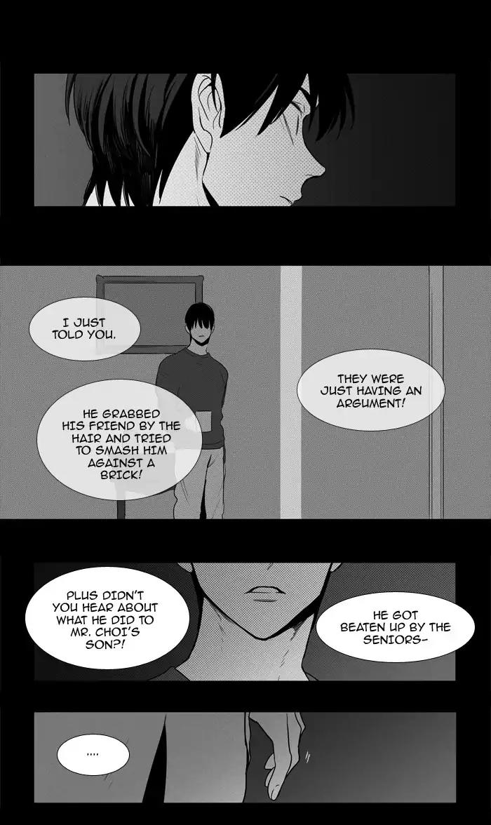 Cheese in the Trap Chapter 205 page 20 - Chapter 205: [Season 3] Ep.89: Alice (2)