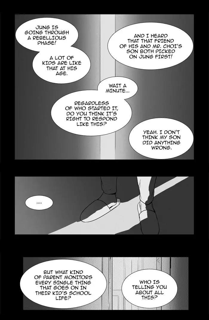 Cheese in the Trap Chapter 205 page 21 - Chapter 205: [Season 3] Ep.89: Alice (2)