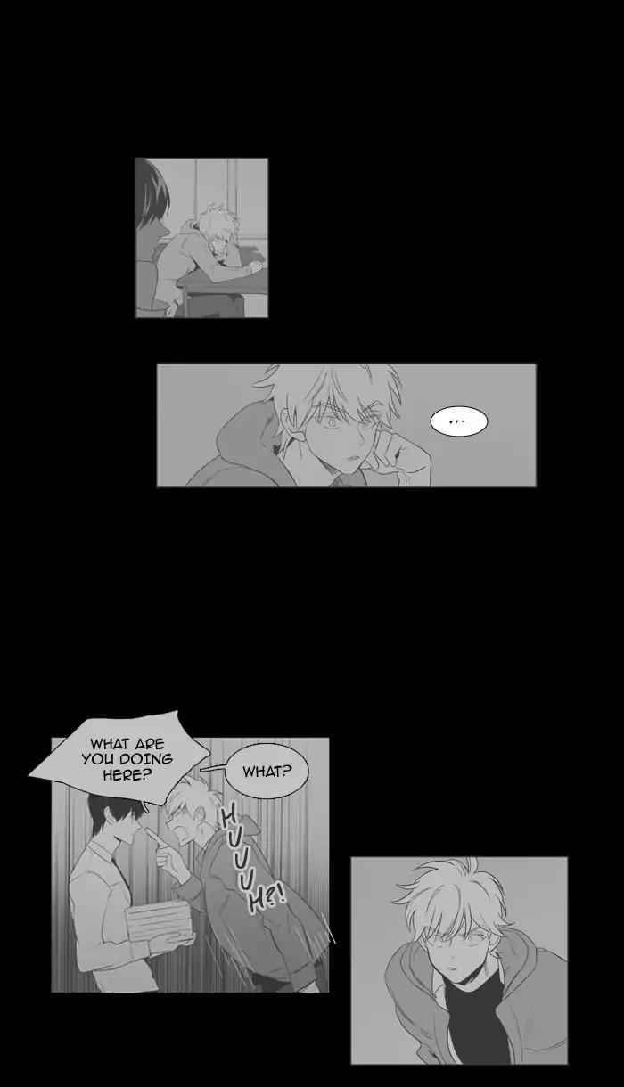 Cheese in the Trap Chapter 205 page 23 - Chapter 205: [Season 3] Ep.89: Alice (2)