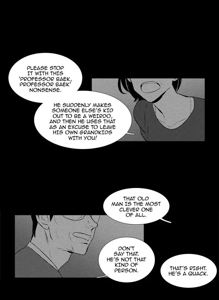 Cheese in the Trap Chapter 205 page 28 - Chapter 205: [Season 3] Ep.89: Alice (2)