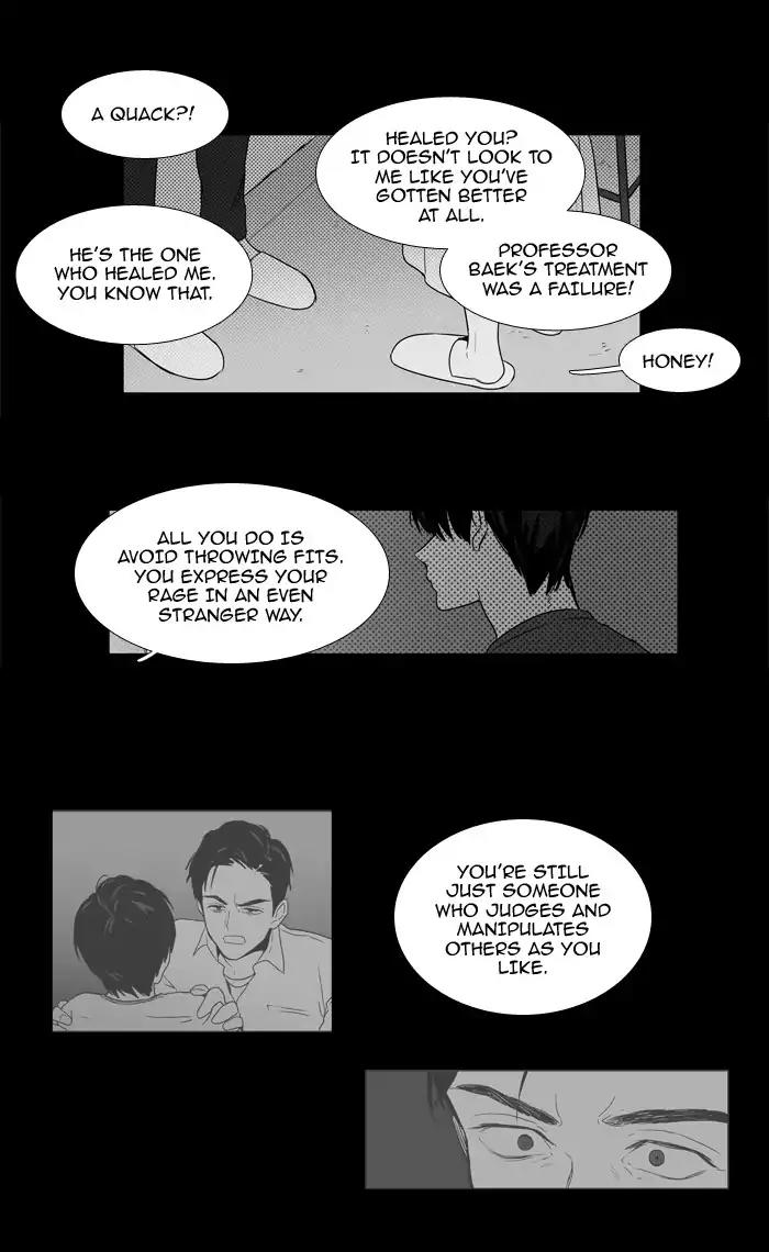 Cheese in the Trap Chapter 205 page 29 - Chapter 205: [Season 3] Ep.89: Alice (2)