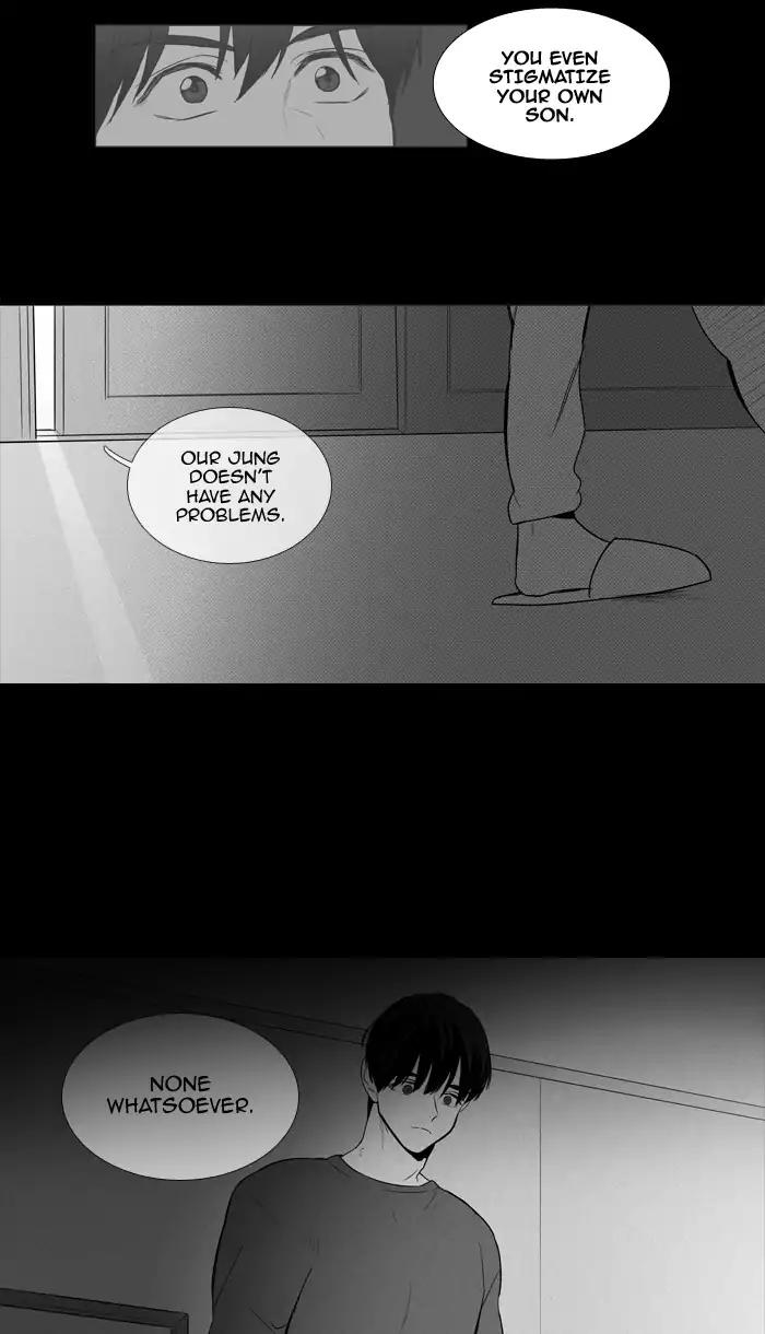 Cheese in the Trap Chapter 205 page 30 - Chapter 205: [Season 3] Ep.89: Alice (2)