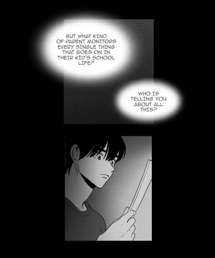 Cheese in the Trap Chapter 205 page 32 - Chapter 205: [Season 3] Ep.89: Alice (2)