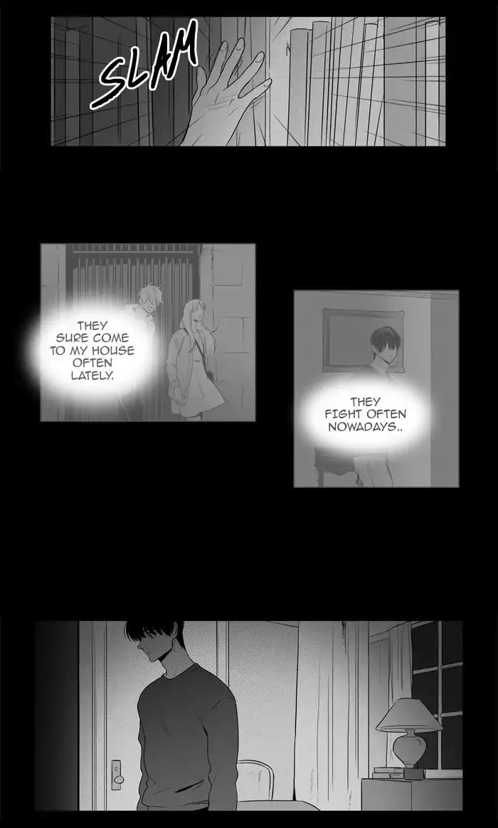 Cheese in the Trap Chapter 205 page 33 - Chapter 205: [Season 3] Ep.89: Alice (2)