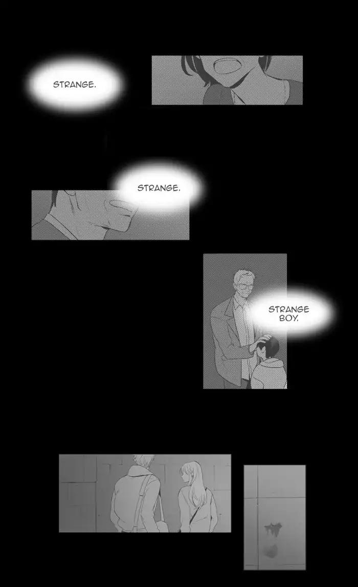 Cheese in the Trap Chapter 205 page 34 - Chapter 205: [Season 3] Ep.89: Alice (2)