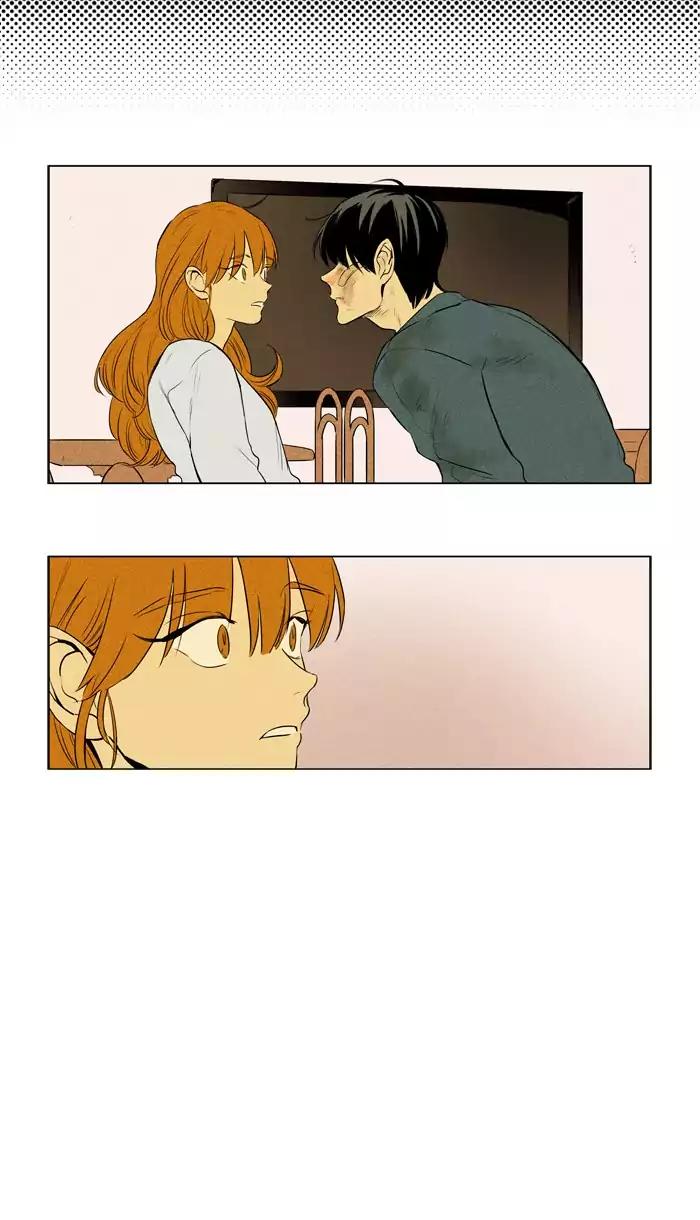 Cheese in the Trap Chapter 205 page 37 - Chapter 205: [Season 3] Ep.89: Alice (2)