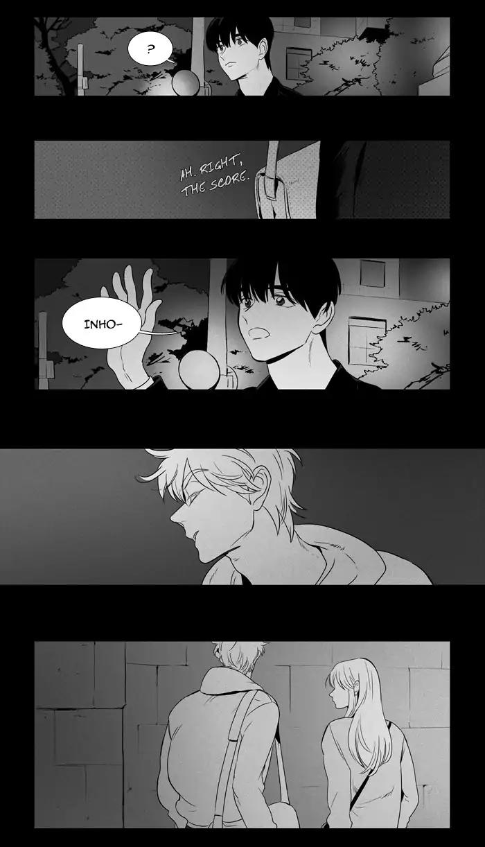 Cheese in the Trap Chapter 205 page 6 - Chapter 205: [Season 3] Ep.89: Alice (2)