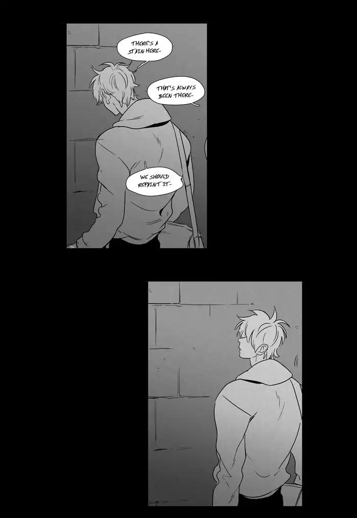 Cheese in the Trap Chapter 205 page 7 - Chapter 205: [Season 3] Ep.89: Alice (2)