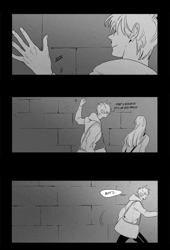 Cheese in the Trap Chapter 205 page 8 - Chapter 205: [Season 3] Ep.89: Alice (2)