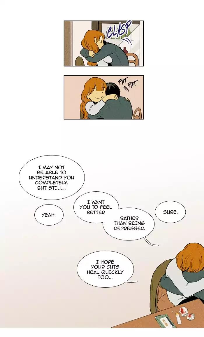 Cheese in the Trap Chapter 206 page 12 - Chapter 206: [Season 3] Ep.89: Alice (3)