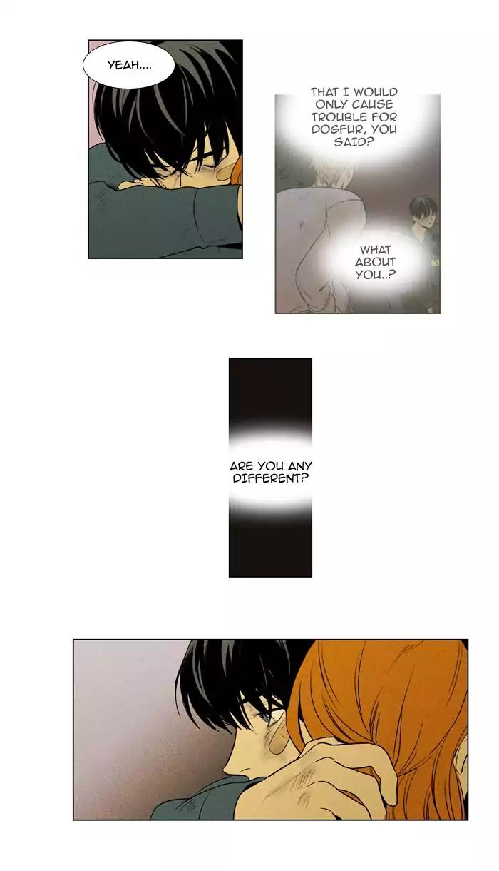 Cheese in the Trap Chapter 206 page 13 - Chapter 206: [Season 3] Ep.89: Alice (3)
