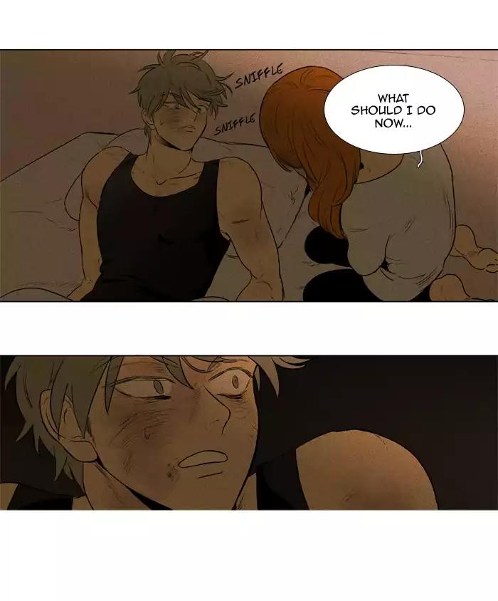 Cheese in the Trap Chapter 206 page 19 - Chapter 206: [Season 3] Ep.89: Alice (3)
