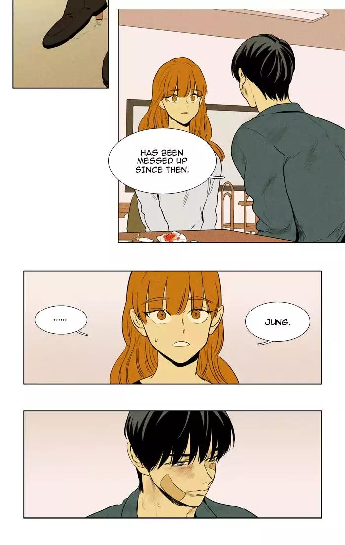 Cheese in the Trap Chapter 206 page 2 - Chapter 206: [Season 3] Ep.89: Alice (3)