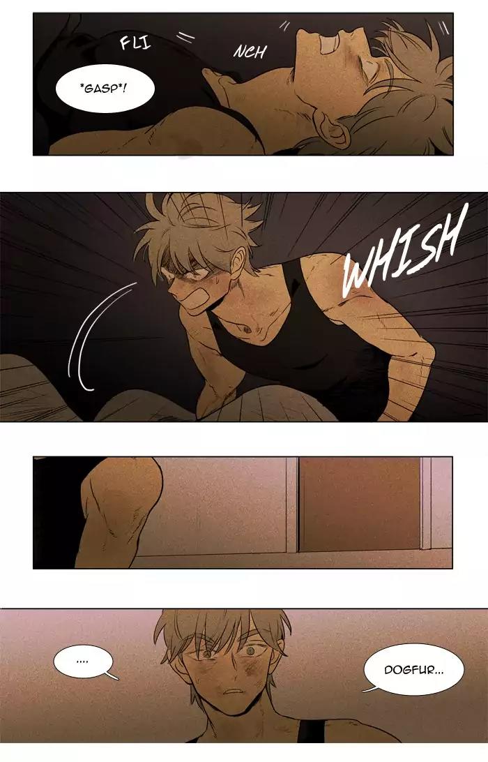 Cheese in the Trap Chapter 206 page 20 - Chapter 206: [Season 3] Ep.89: Alice (3)