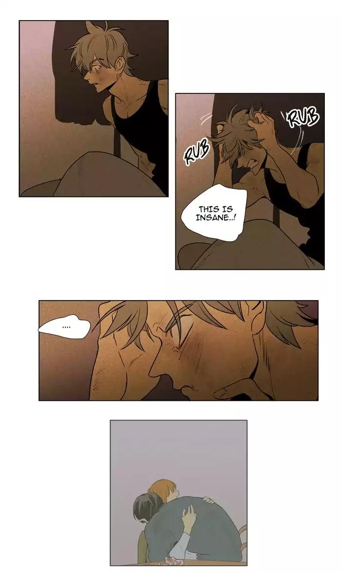 Cheese in the Trap Chapter 206 page 21 - Chapter 206: [Season 3] Ep.89: Alice (3)