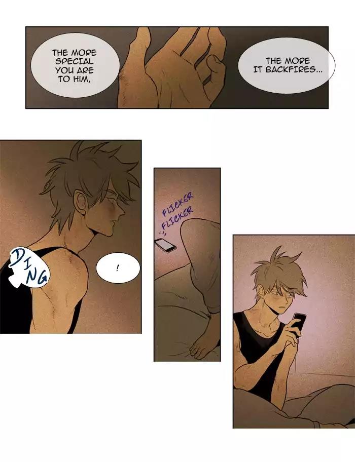 Cheese in the Trap Chapter 206 page 23 - Chapter 206: [Season 3] Ep.89: Alice (3)