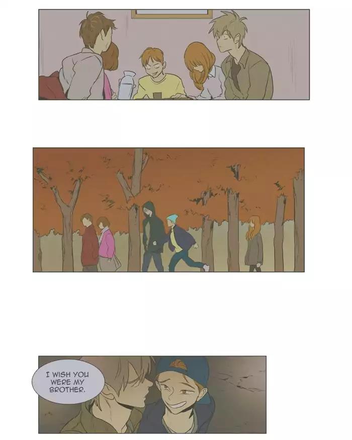 Cheese in the Trap Chapter 206 page 27 - Chapter 206: [Season 3] Ep.89: Alice (3)