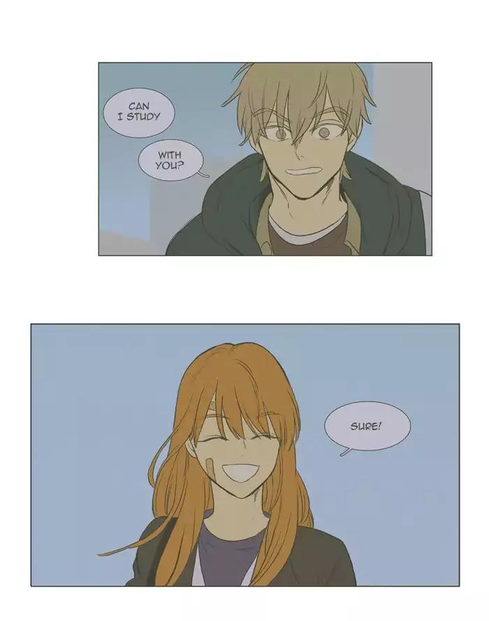 Cheese in the Trap Chapter 206 page 28 - Chapter 206: [Season 3] Ep.89: Alice (3)