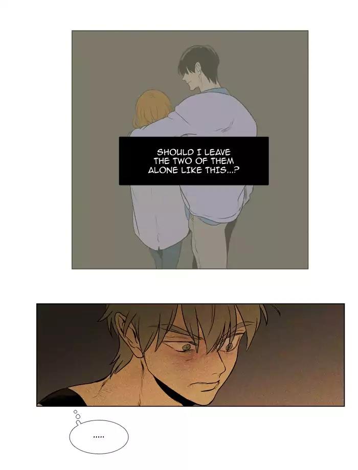Cheese in the Trap Chapter 206 page 29 - Chapter 206: [Season 3] Ep.89: Alice (3)