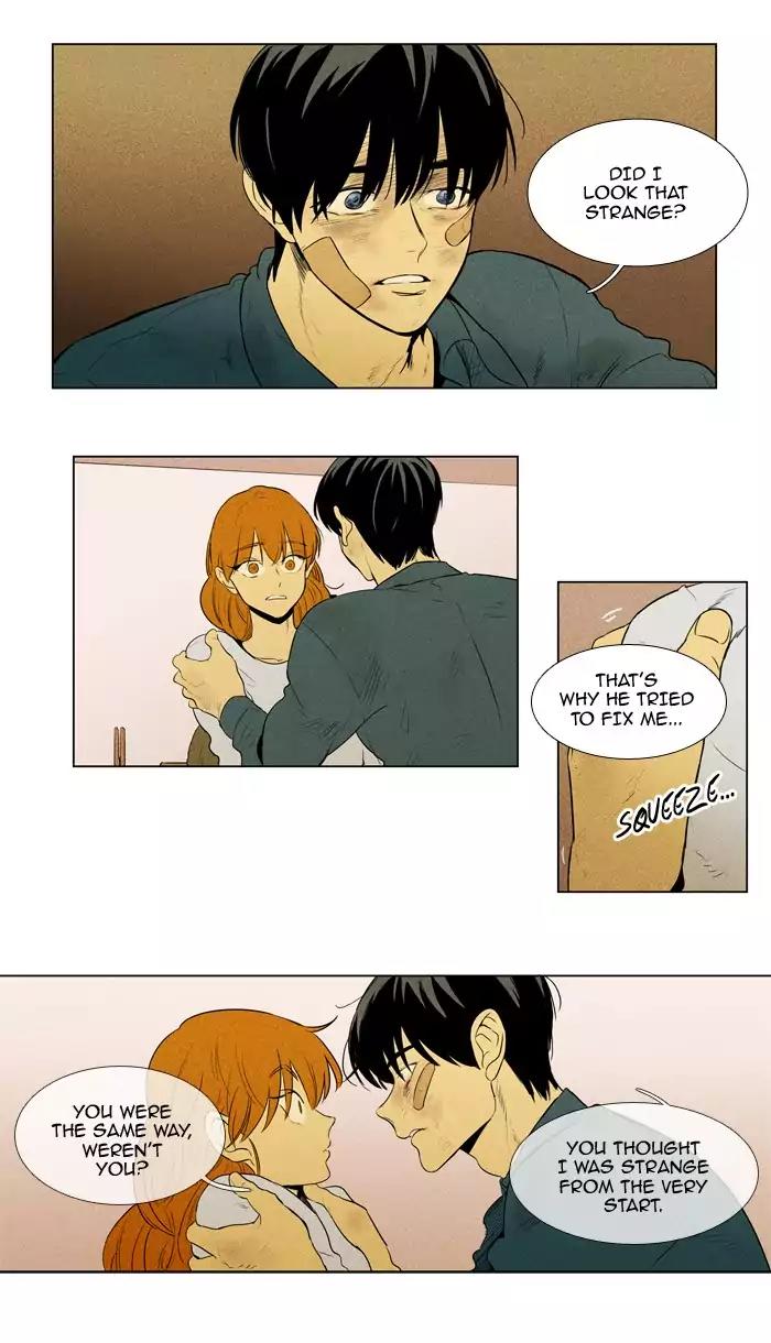 Cheese in the Trap Chapter 206 page 5 - Chapter 206: [Season 3] Ep.89: Alice (3)