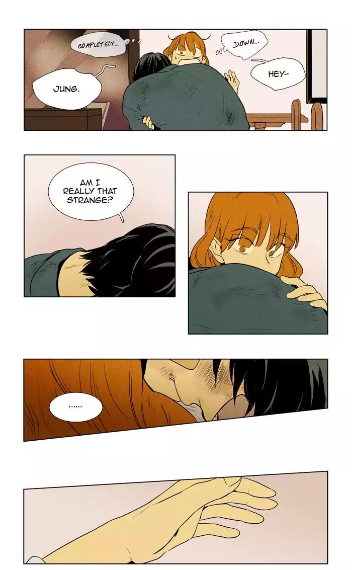 Cheese in the Trap Chapter 206 page 7 - Chapter 206: [Season 3] Ep.89: Alice (3)