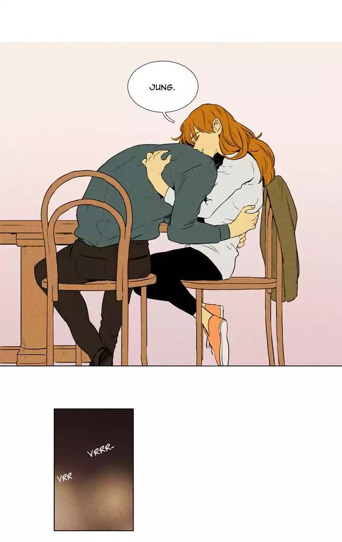 Cheese in the Trap Chapter 206 page 8 - Chapter 206: [Season 3] Ep.89: Alice (3)