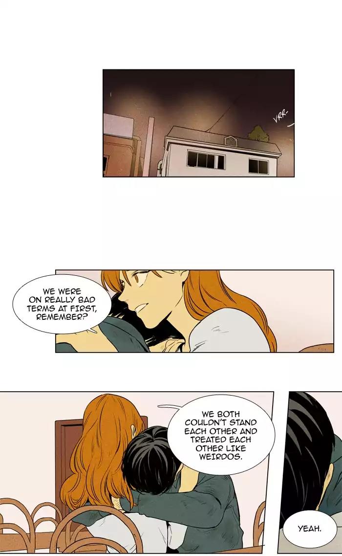 Cheese in the Trap Chapter 206 page 9 - Chapter 206: [Season 3] Ep.89: Alice (3)
