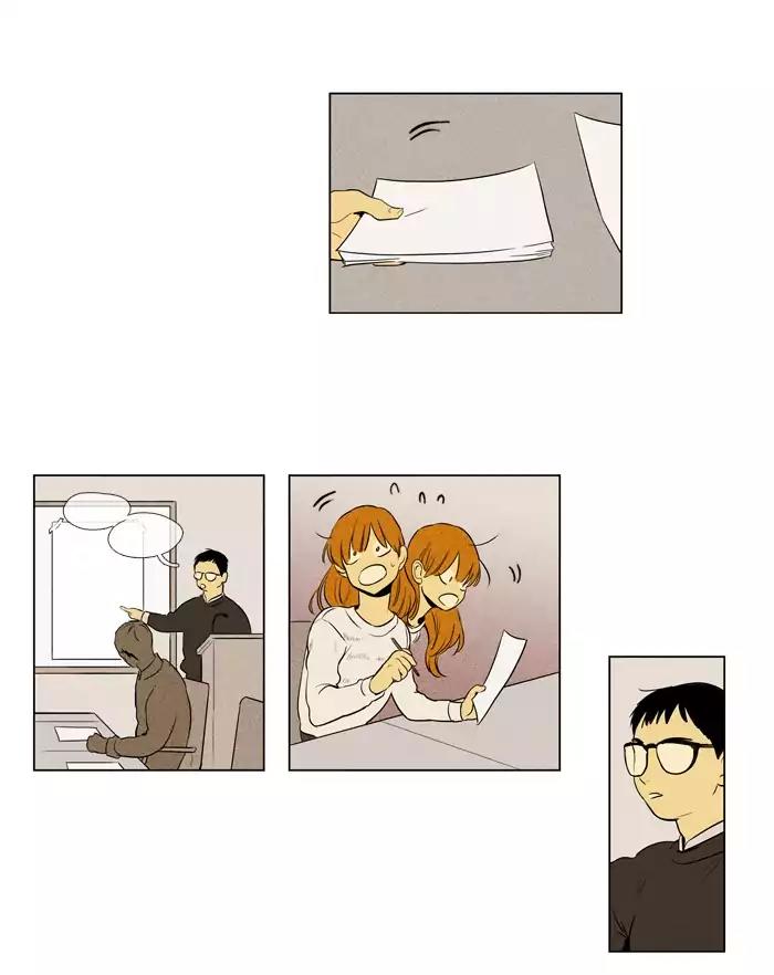 Cheese in the Trap Chapter 207 page 17 - Chapter 207: [Season 3] Ep.91: Outside the cave