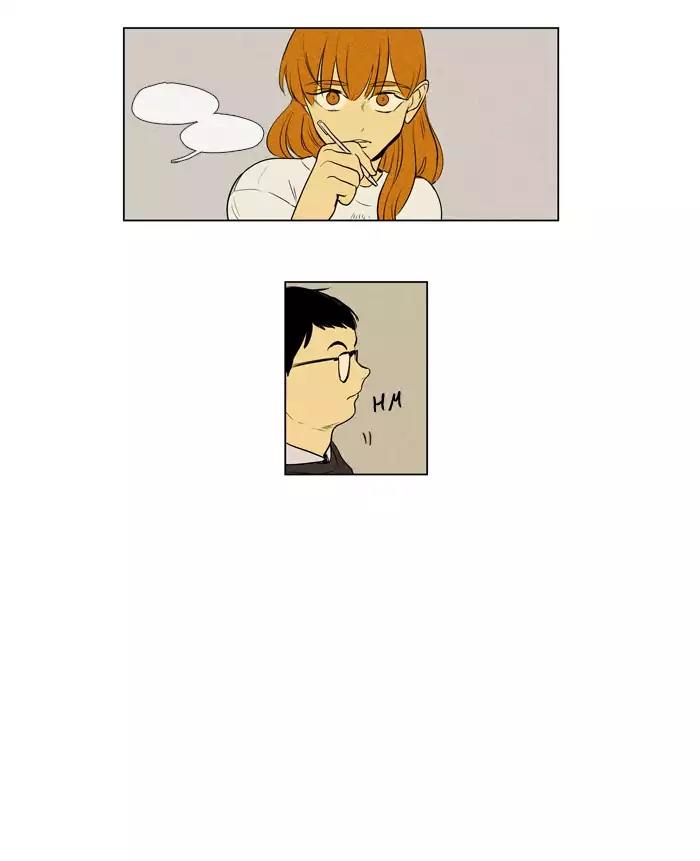 Cheese in the Trap Chapter 207 page 18 - Chapter 207: [Season 3] Ep.91: Outside the cave