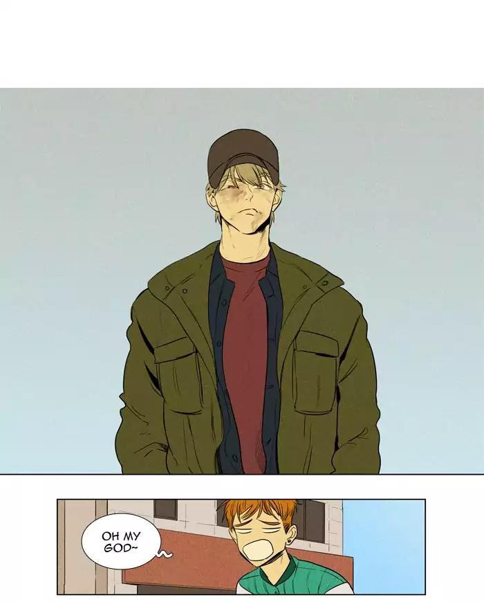 Cheese in the Trap Chapter 207 page 2 - Chapter 207: [Season 3] Ep.91: Outside the cave