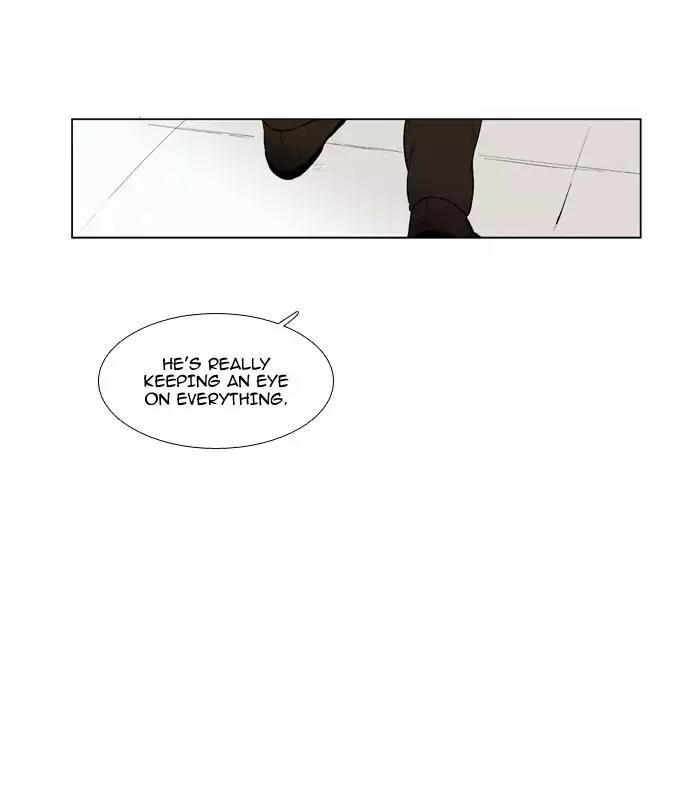Cheese in the Trap Chapter 207 page 29 - Chapter 207: [Season 3] Ep.91: Outside the cave