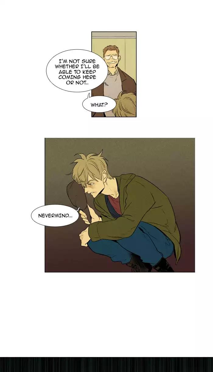 Cheese in the Trap Chapter 207 page 32 - Chapter 207: [Season 3] Ep.91: Outside the cave