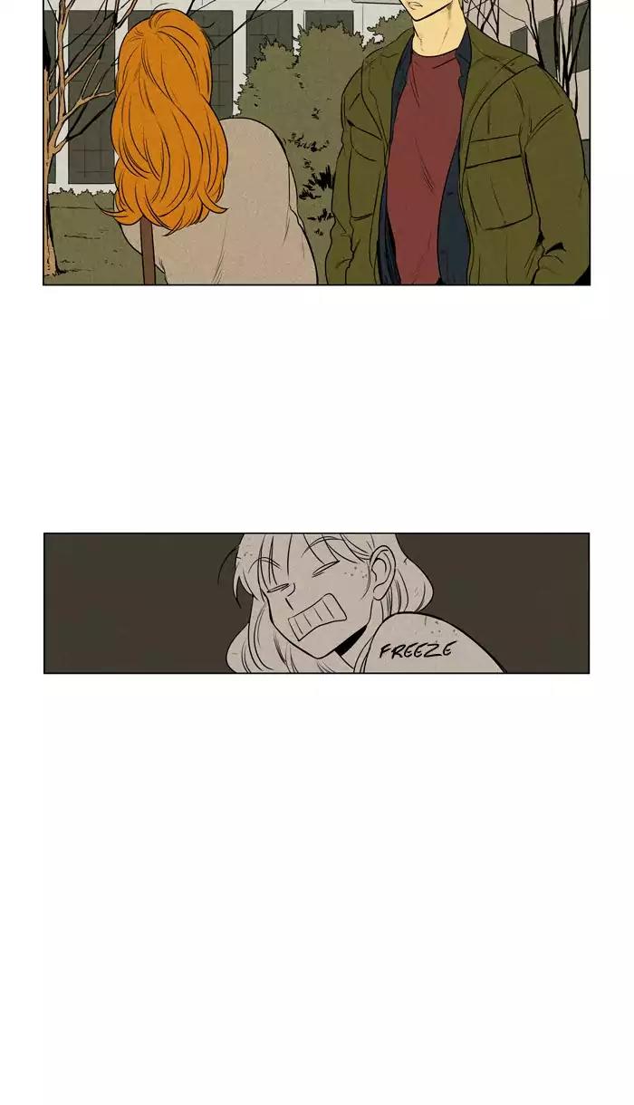 Cheese in the Trap Chapter 207 page 37 - Chapter 207: [Season 3] Ep.91: Outside the cave
