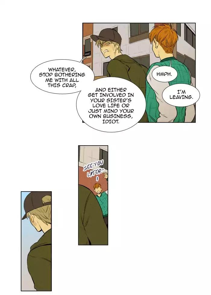 Cheese in the Trap Chapter 207 page 7 - Chapter 207: [Season 3] Ep.91: Outside the cave