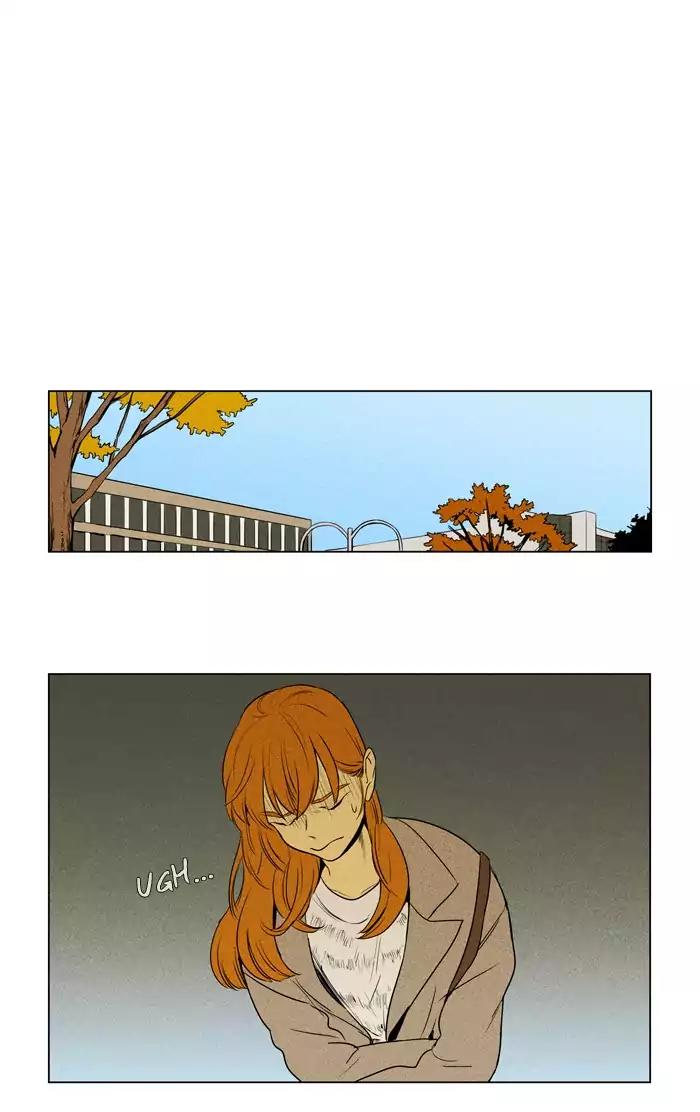 Cheese in the Trap Chapter 207 page 9 - Chapter 207: [Season 3] Ep.91: Outside the cave
