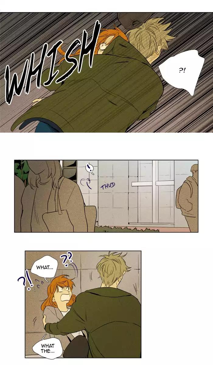 Cheese in the Trap Chapter 208 page 11 - Chapter 208: [Season 3] Ep.92: Outside the cave (2)