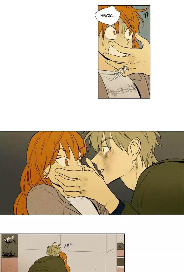 Cheese in the Trap Chapter 208 page 12 - Chapter 208: [Season 3] Ep.92: Outside the cave (2)