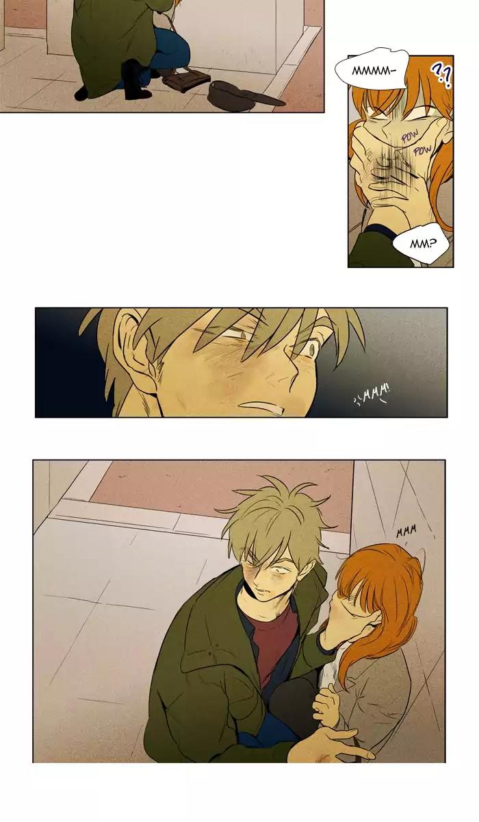 Cheese in the Trap Chapter 208 page 13 - Chapter 208: [Season 3] Ep.92: Outside the cave (2)