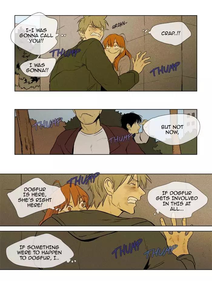 Cheese in the Trap Chapter 208 page 15 - Chapter 208: [Season 3] Ep.92: Outside the cave (2)